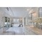 Msi Carrara White 18 In. X 18 In. Honed Marble Floor And Wall Tile, 6PK ZOR-NS-0061 - alternate 2